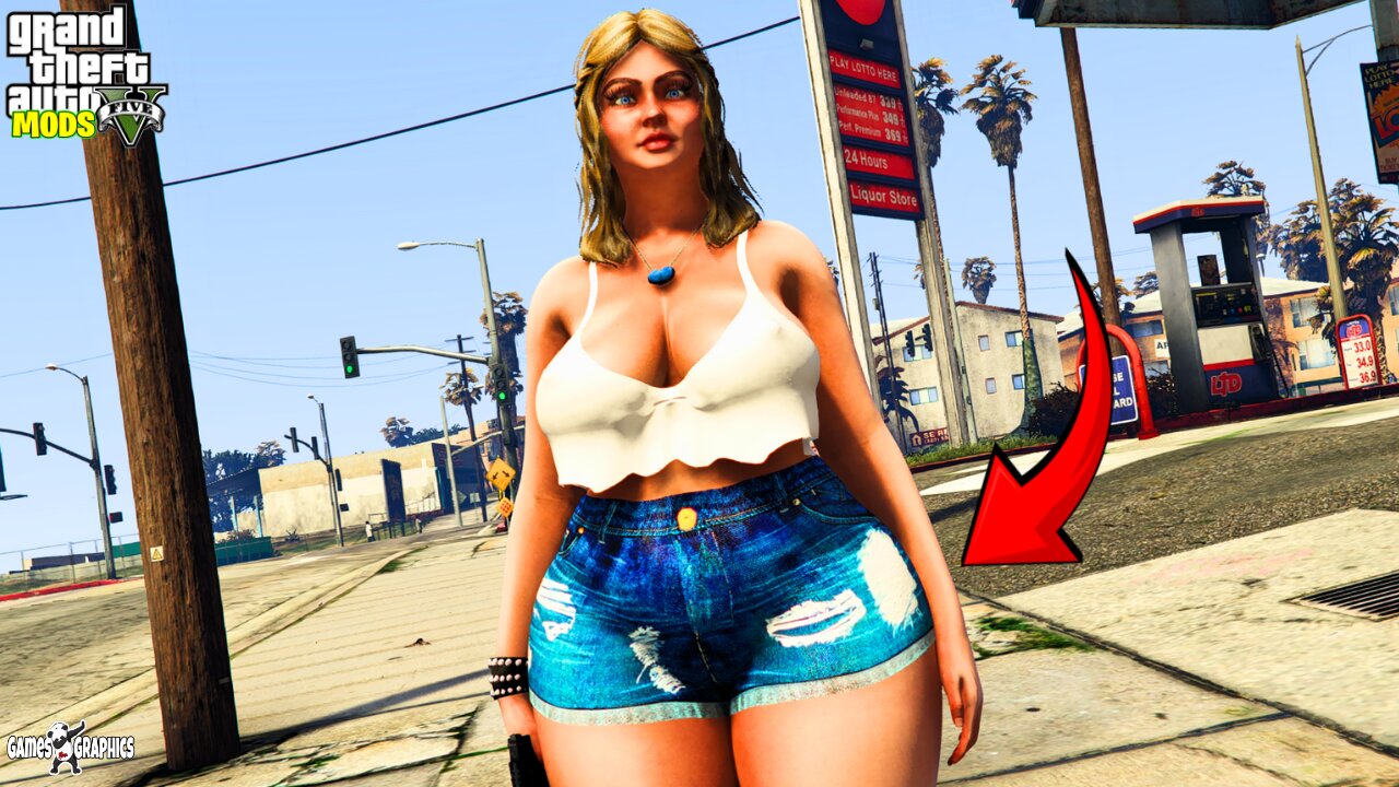 How to install Thick Momma with Special Physics (2024) GTA 5 MODS