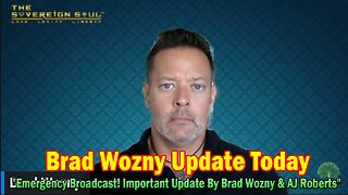 Brad Wozny Update Today 02.26.25: "Emergency Broadcast! Important Update By Brad Wozny & AJ Roberts"