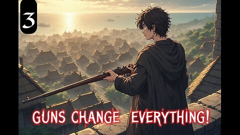 [3] -Banished Prince Invents Guns and Wins Wars!