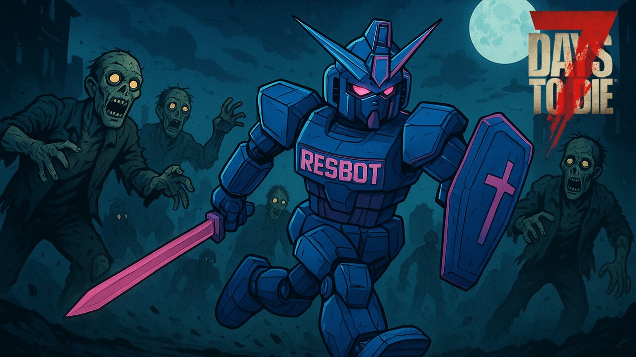 Mischief and I are up to no good!