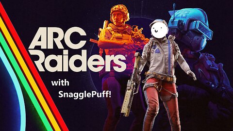 ARC Raiders! Servers Are Up -- Time to kill them rats