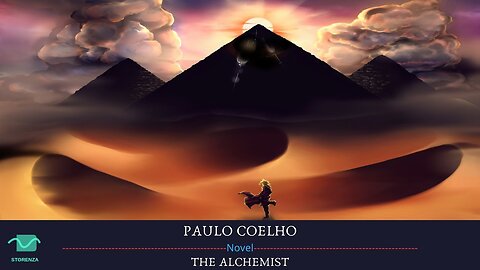 The Alchemist - Paulo Coelho | Novel | Audiobook with Subtitle in English