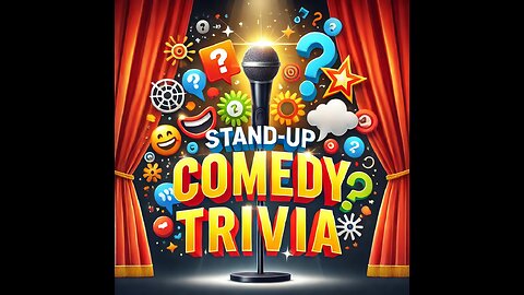 Stand-Up Comedy Trivia: Can You Beat the Clock?