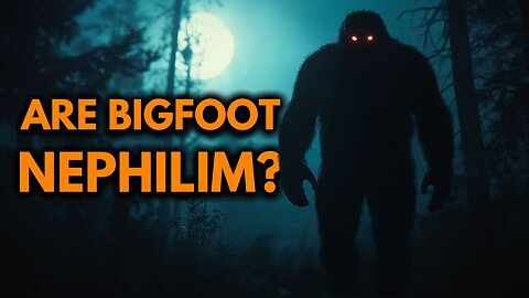 Bigfoot & Nephilim…Ancient Giant Connection Revealed
