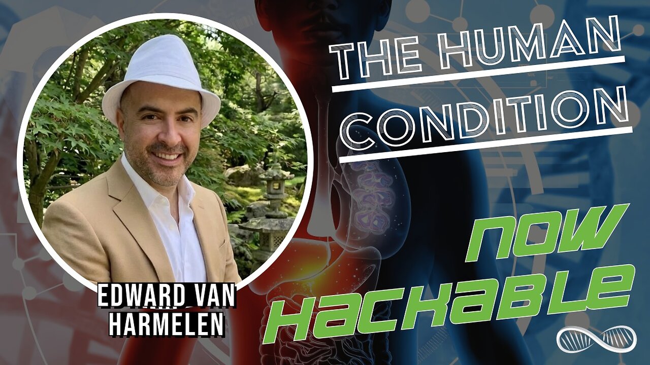 Lifehacking longevity? Start with storytelling 🎙️ with Edward Van Harmelen of Youth and Earth