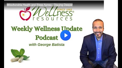 Mitochondria Health and Sleep Apnea - Digging Deeper