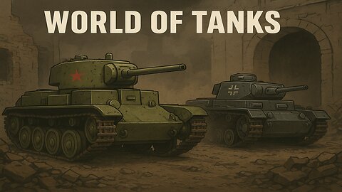 World of Tanks: Rolling Chaos with CountryCraft