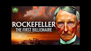 Rockefeller - The Original Billionaire (Documentary)