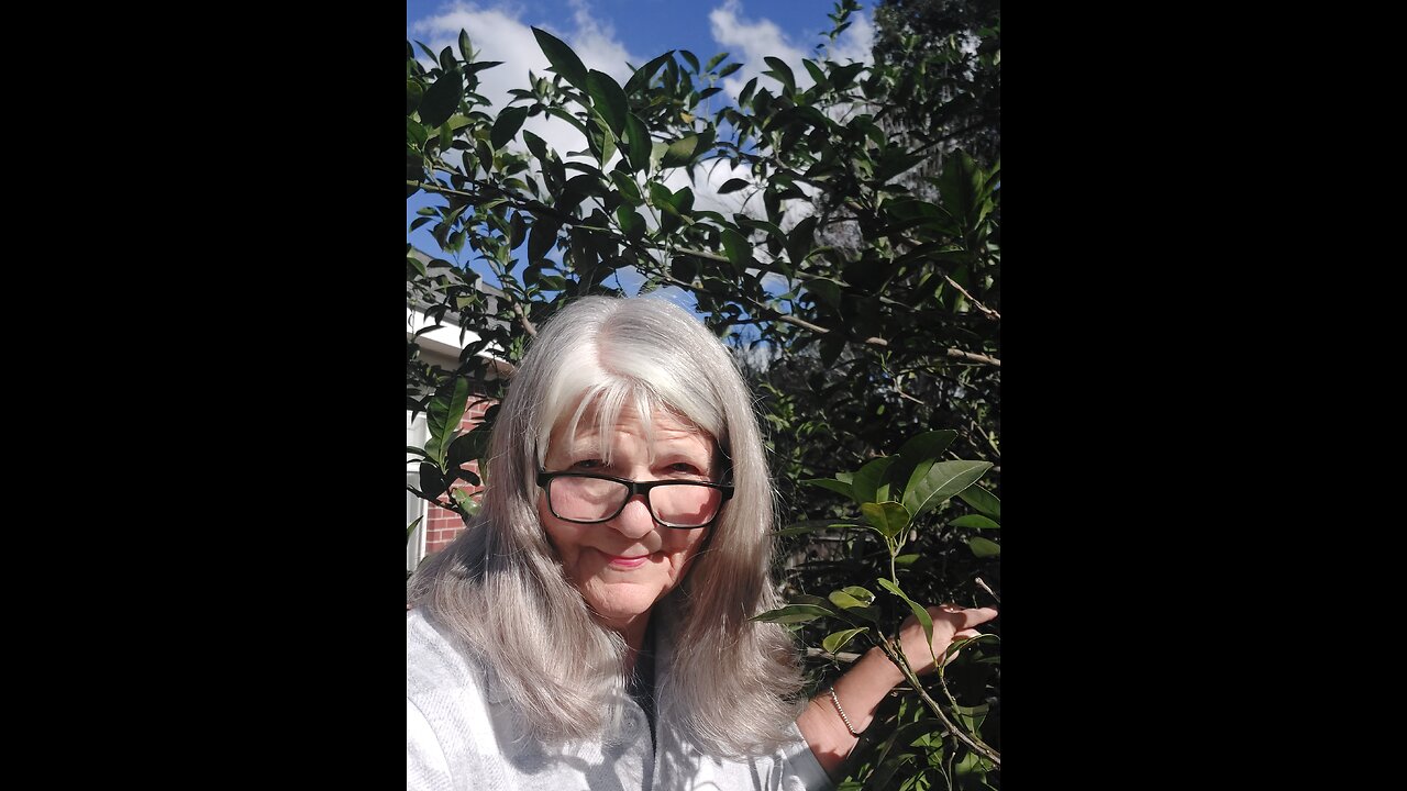 God Used a Crepe Mrytle Tree to Teach Weigh Loss