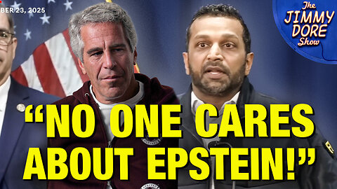 Kash Patel Calls Epstein Case A “Victimless Crime”