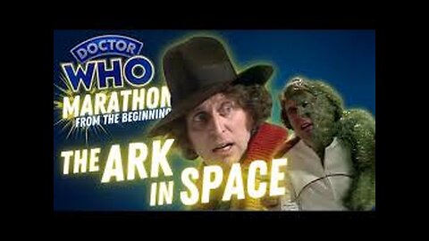 The Ark in Space 1975