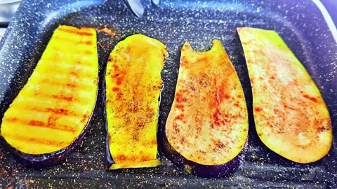 Breakfast Youll Make Every Day! Easy Eggplant Omelet