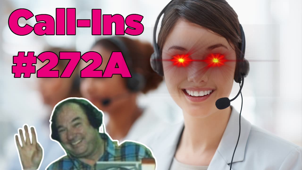 Call-Ins #272A - Bill Cooper