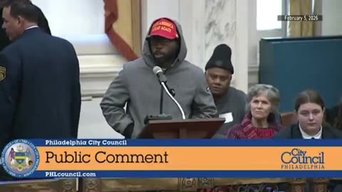 Philly Dems Silence Black Man Telling the Truth About Illegal Alien Murderers