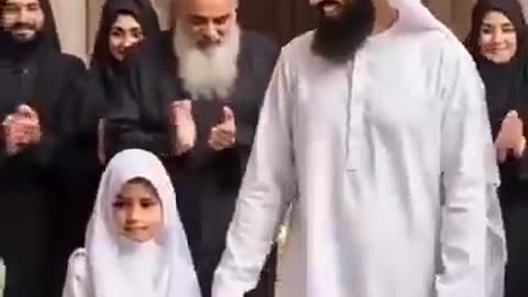Sharia Law allows child brides