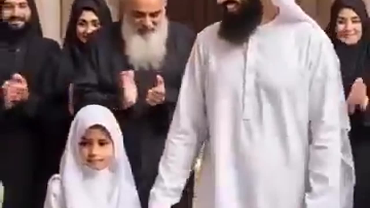 Sharia Law allows child brides