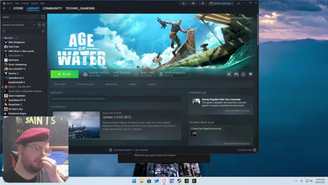 Let's play warframe