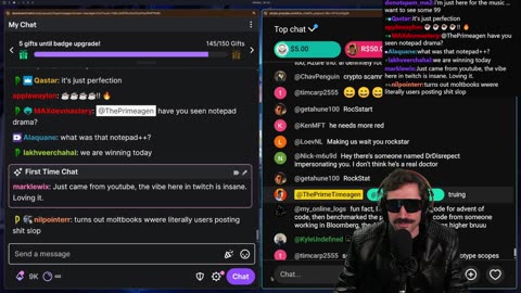 🚨🚨 Vibe Programming For A Bit 🚨🚨