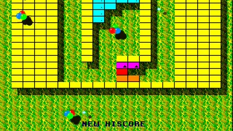 Amiga 500 Longplay - Amegas - EU