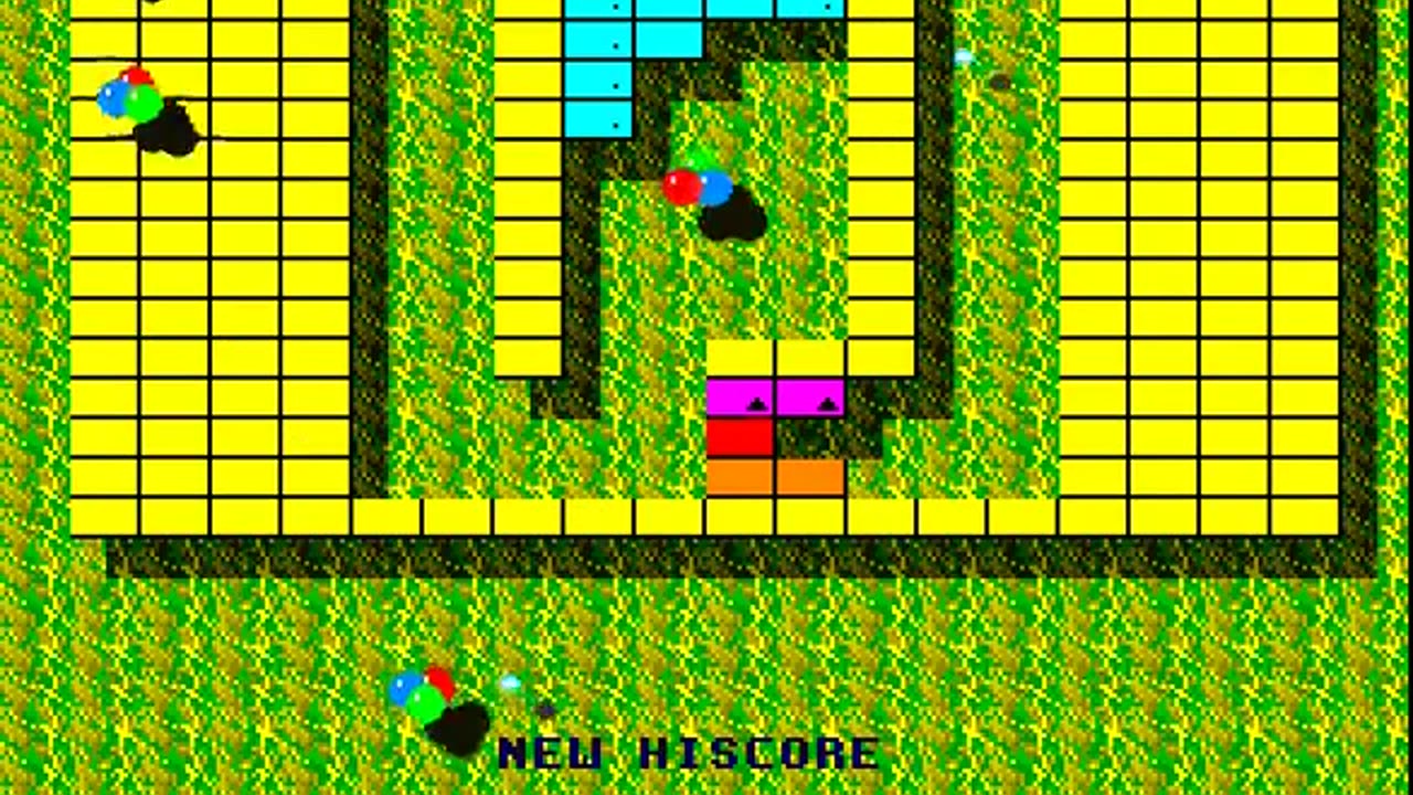 Amiga 500 Longplay - Amegas - EU