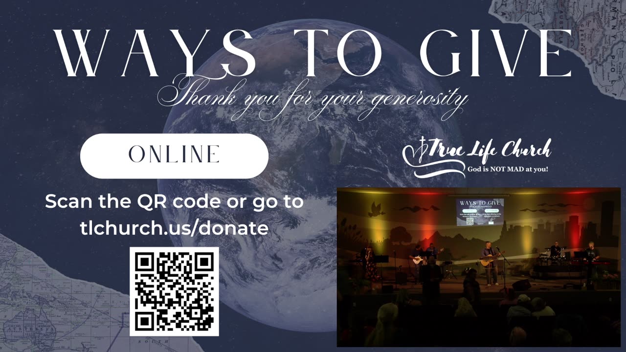 Wednesday Night | God Has Already Provided