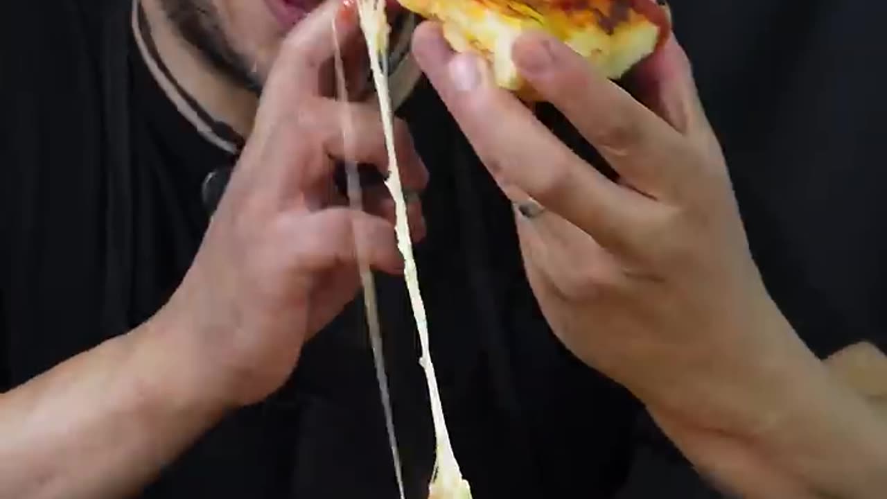 PIZZA _shorts _asmr(720P_HD)