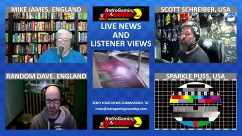 Live News Stream - January 2026