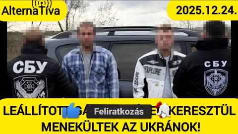 Itt az ukrán "Cső hadművelet", csak kicsit más lett, mint az orosz volt!