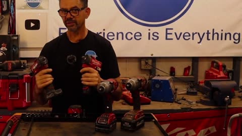 What Milwaukee Impact Is Best to Purchase Stubby Mid Torque, 12, or 38