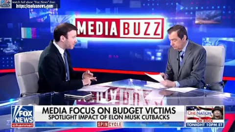 MediaBuzz 11AM - 2/23/2025