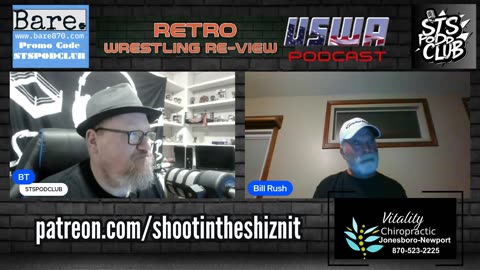 LIVE !! Bill Ash, Episde 1003