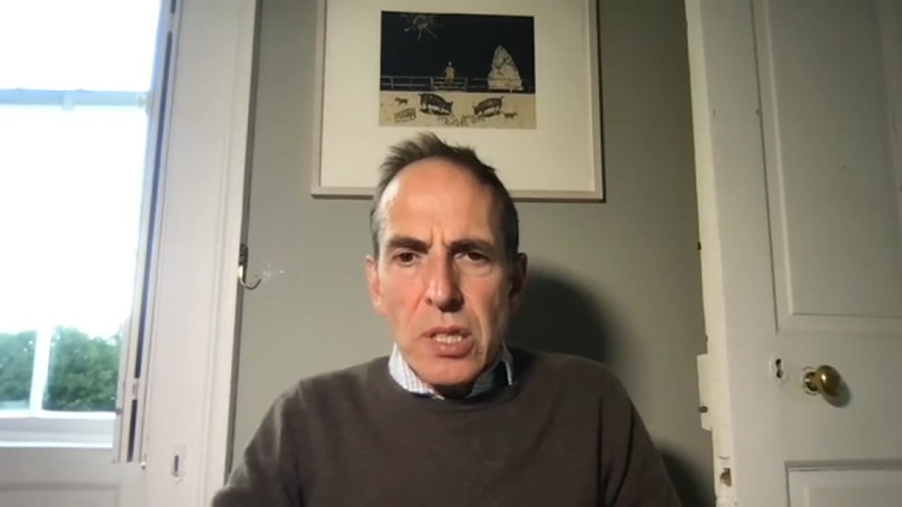 Вероника Свифт на шоу Делингпола