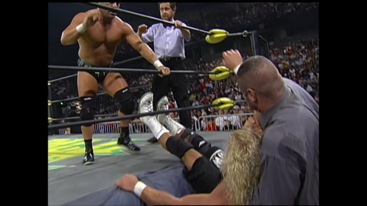 WCW Fall Brawl 1998