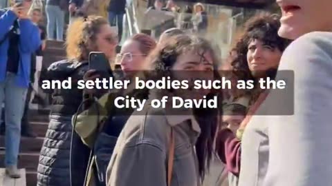 "Who pays to be here, traitor to the State of Israel?"