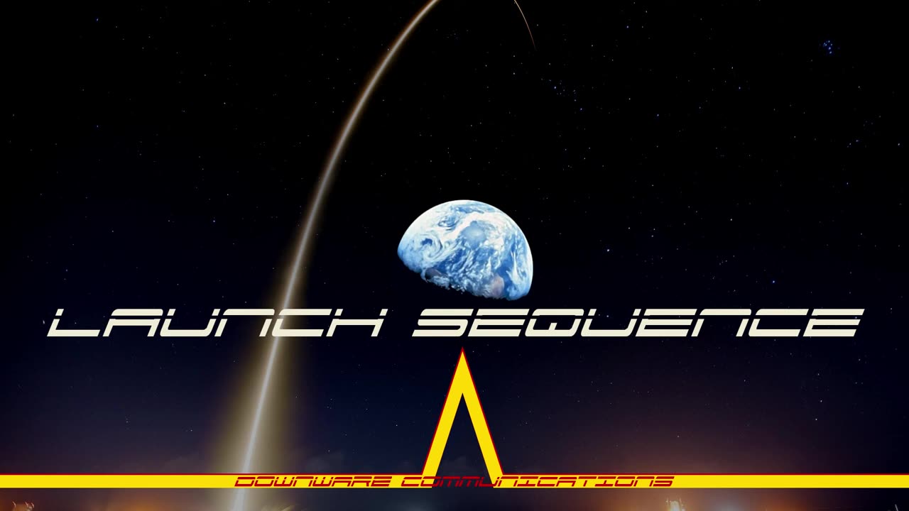 LAUNCH SEQUENCE