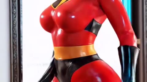 Helen Parr, also known as Elastigirl