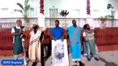 GMS Guyana Street Preaching - Church - Camp 12/2/2025