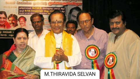 ONE SUN ONE TMS LEGEND M.THIRAVIDA SELVAN SINGAPORE 2025