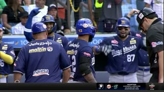 Rougned Odor la desapareció en Caracas