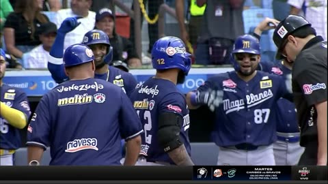 Rougned Odor la desapareció en Caracas