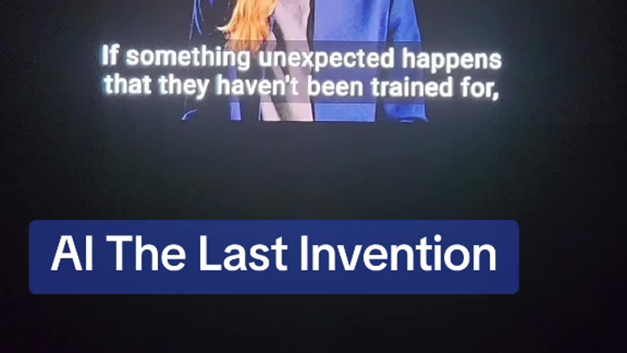 AI The Last Invention