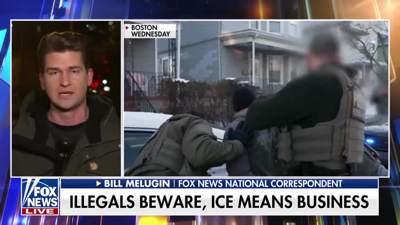 'THAT'S MASSACHUSETTS FOR YOU'_ ICE rounds up illegal migrants in Boston