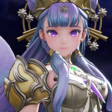 Sailor Moon x Palamena Visions of Mana Transformation #magicalgirls #sailormoon #mana #美少女戦士セーラームーン