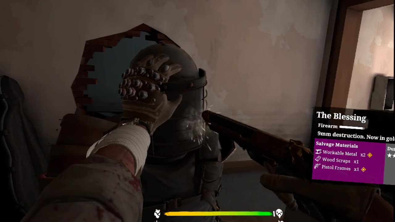The Walking Dead: Saints & Sinners - Chapter 2: Retribution New Orleans