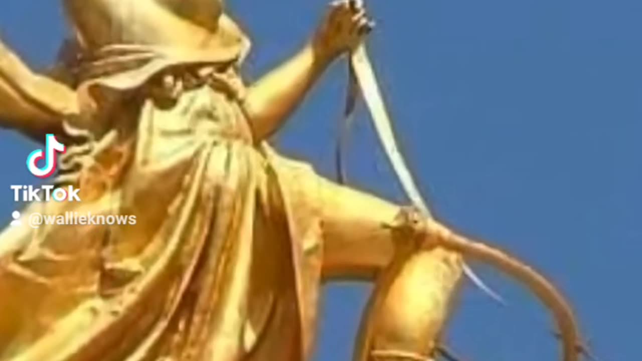 Goddes of peace