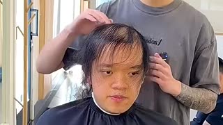 Trending: San Jose 📍hair transformation. Click the link in my profile #barber #h