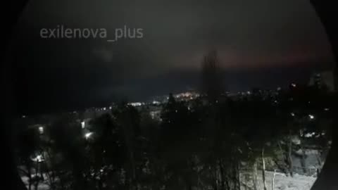 Syzran, locals report that ELOU-AVT-5 unit at Syzran Oil Refinery was hit.