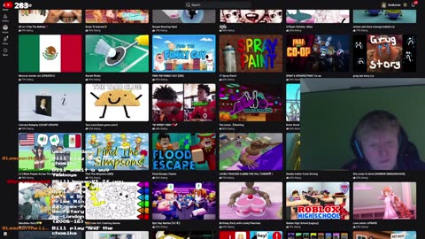 Bill Jensen YouTube Livestream 12/7/25