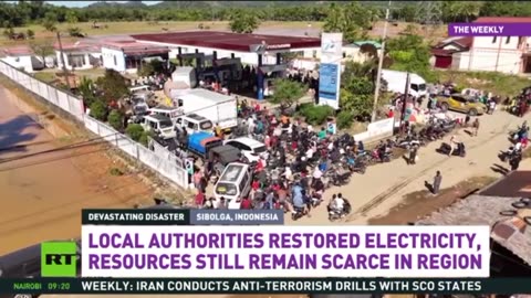 RT News - December 7 2025 (09:00 MSK)