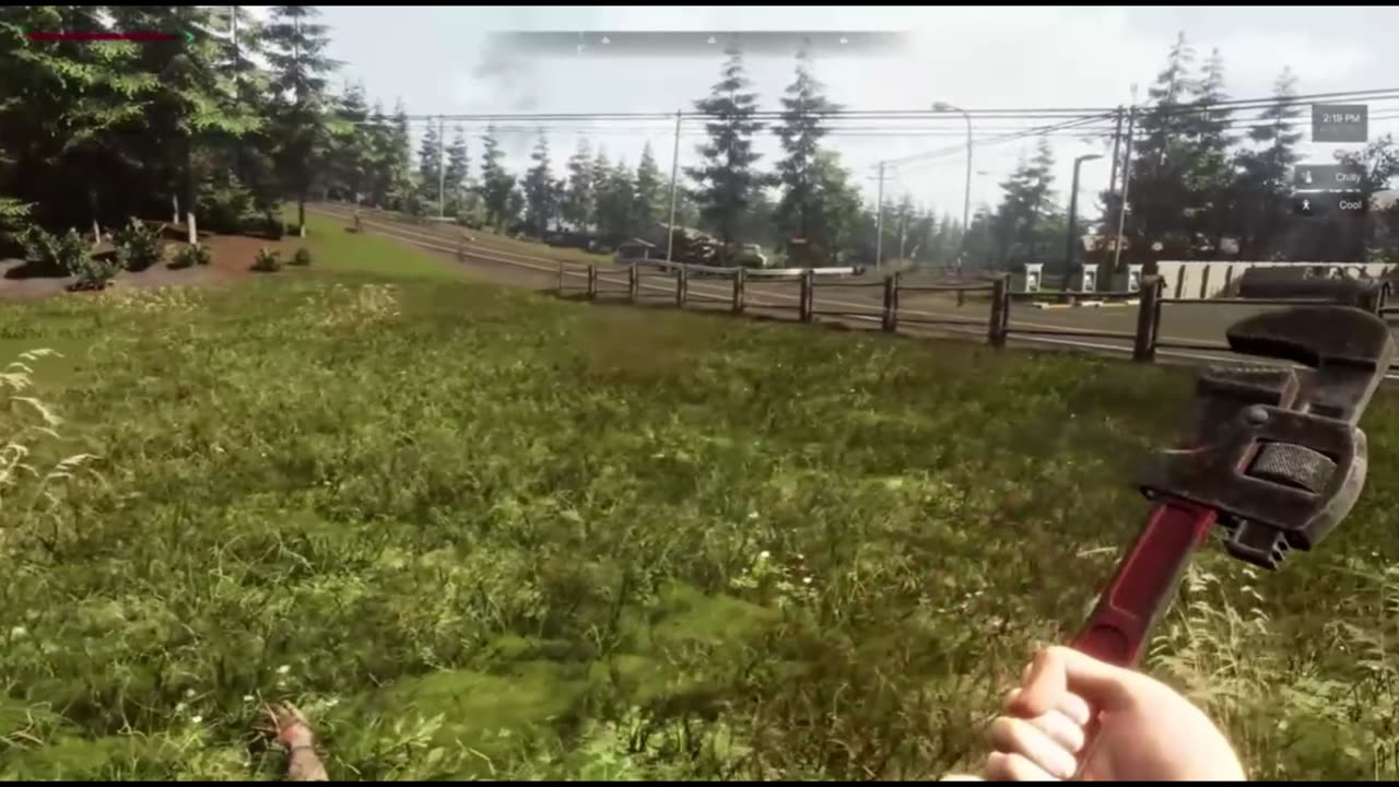 VEIN ZOMBIE GAMEPLAY PERMADEATH! Part 1